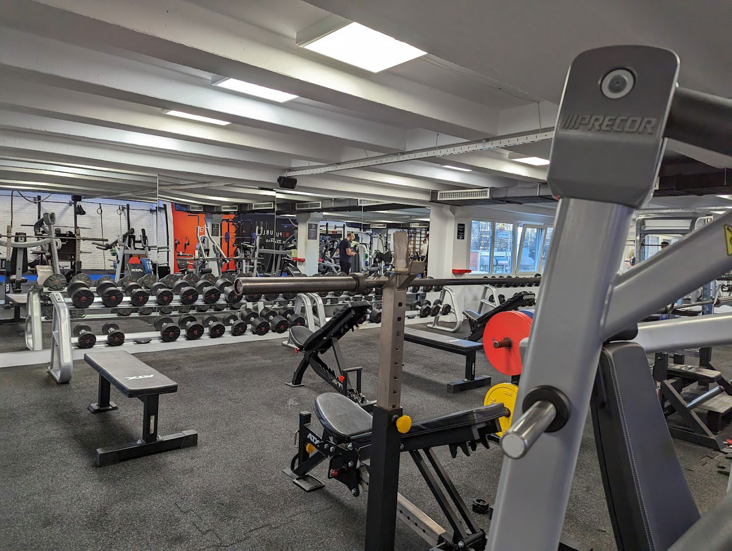 Iron Republic Novi Beograd 00-24