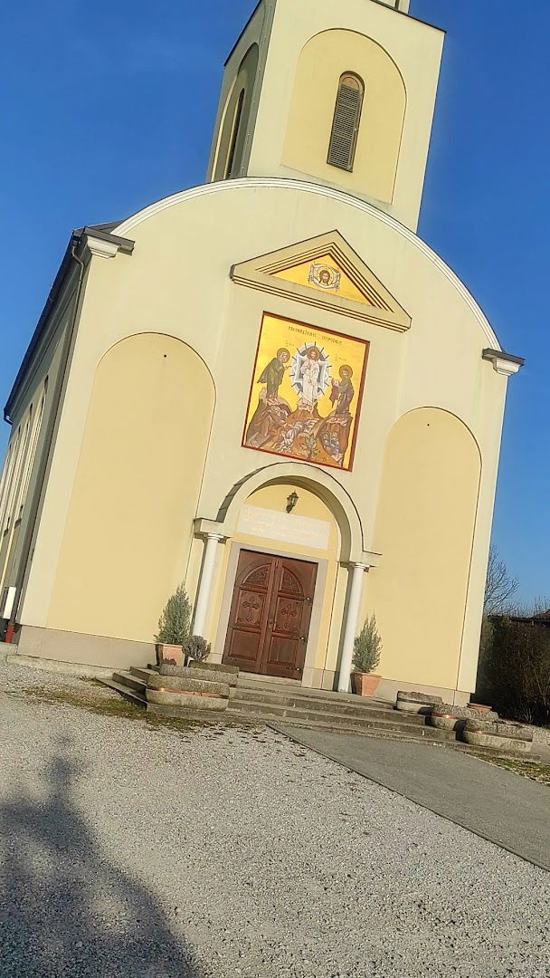 Church of the Transfiguration of the Lord