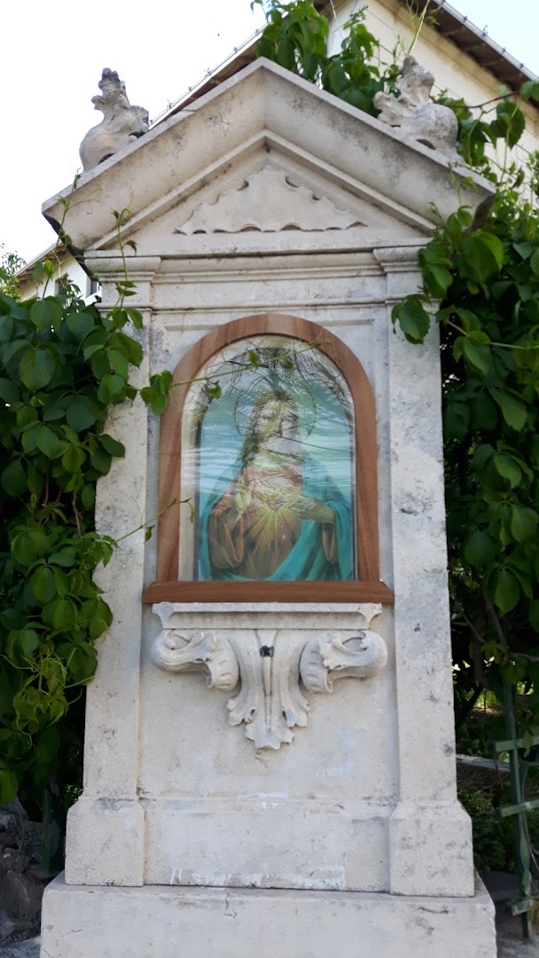 Chapel of the Heart of Jesus