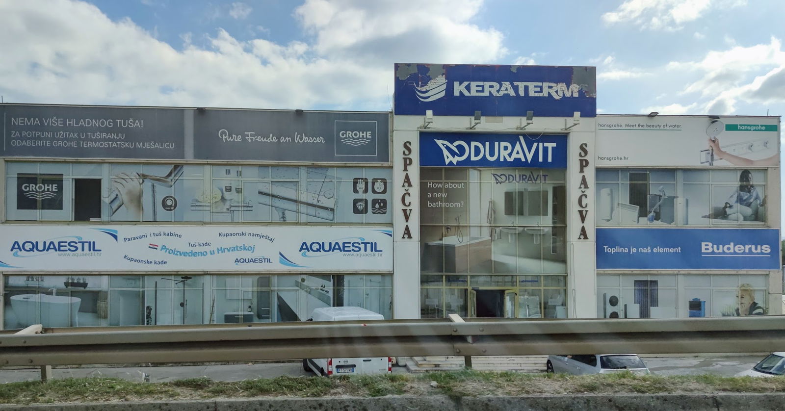 Kera Term trgovina (Solin / Split)