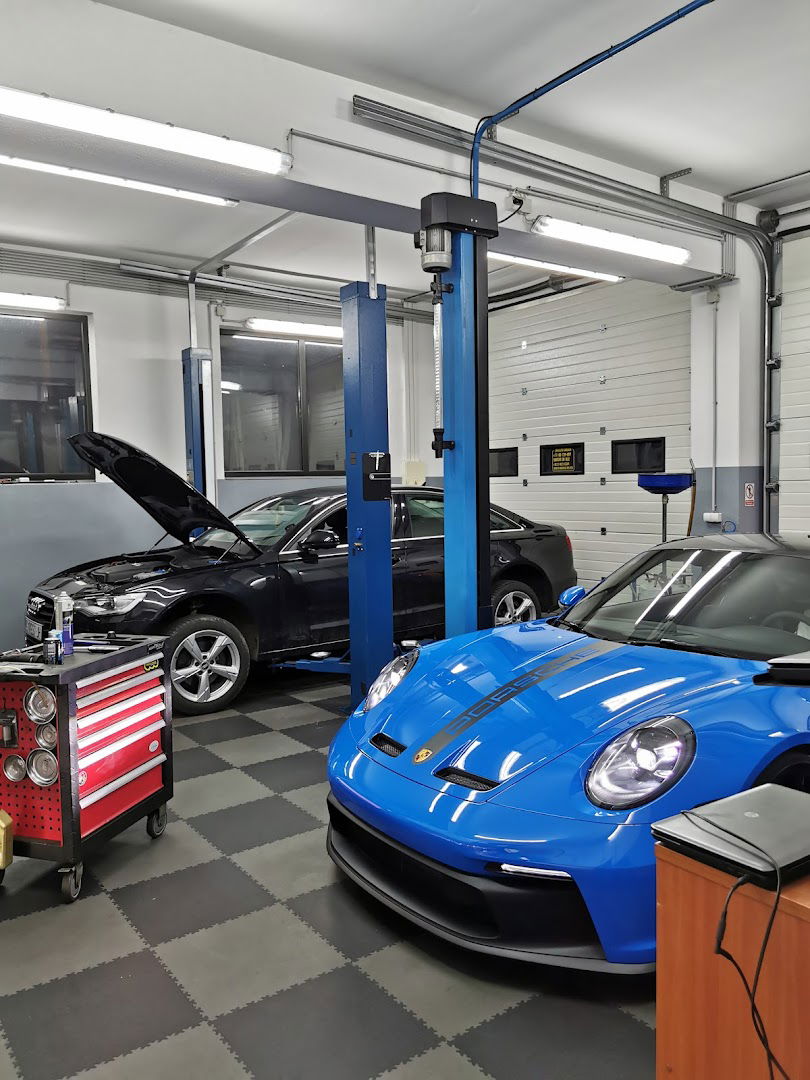 Greg Ltd. - Auto - Moto Service