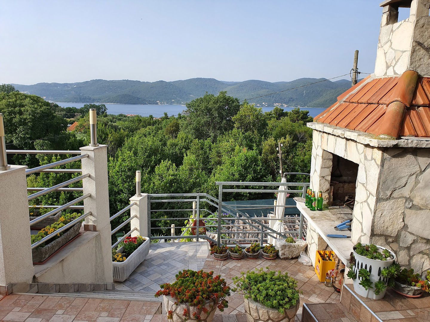 Apartmani Bozana, Viganj