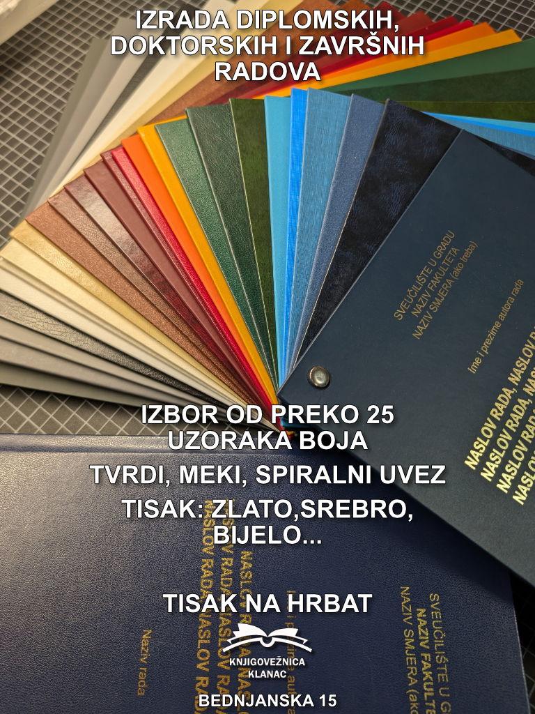 Knjigovežnica Klanac