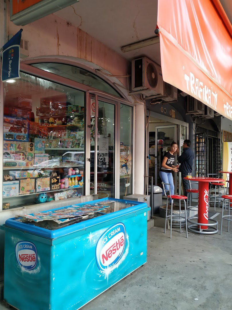 Trafika - Gandijeva 148a