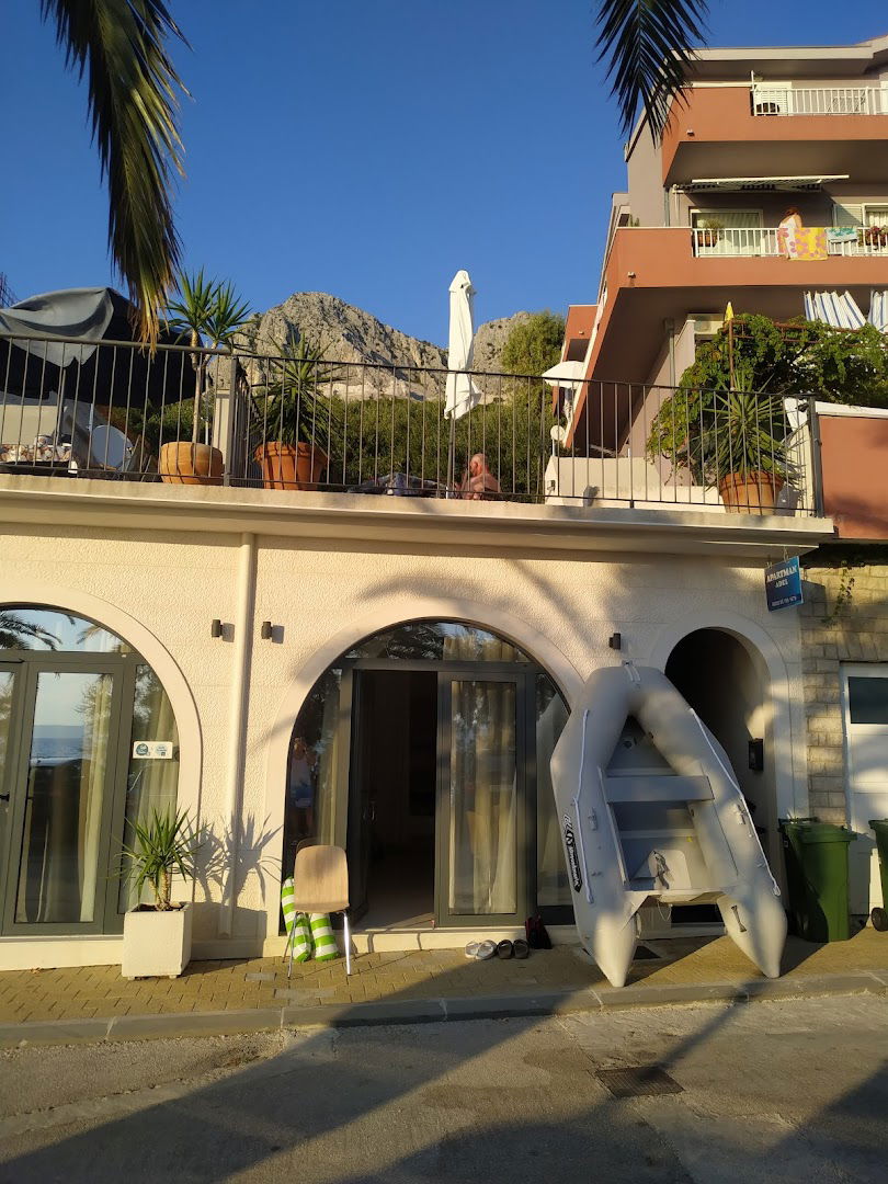 Apartmani Mrkušić - Čaklje