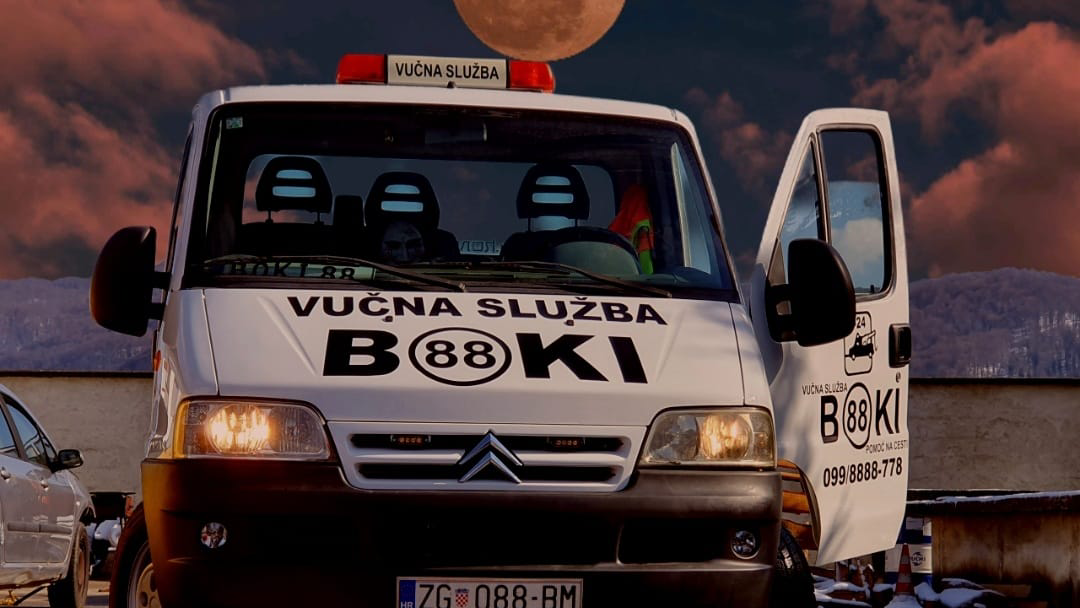 Vučna služba „Boki 88“
