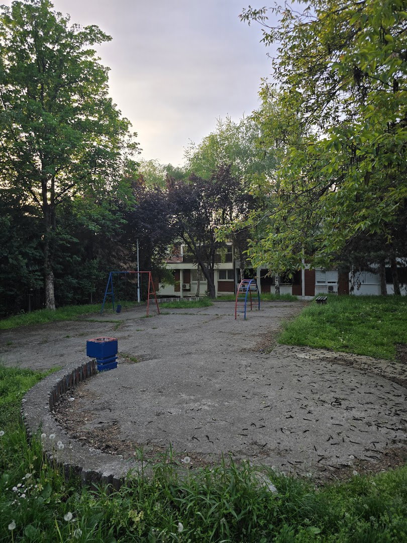 Bogdanov park