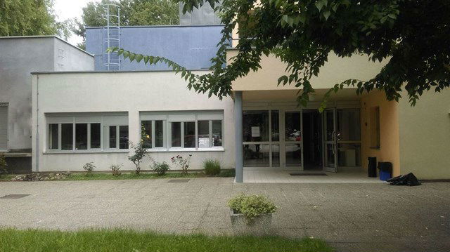 Sveučilišni centar za protestantsku teologiju Matija Vlačić Ilirik