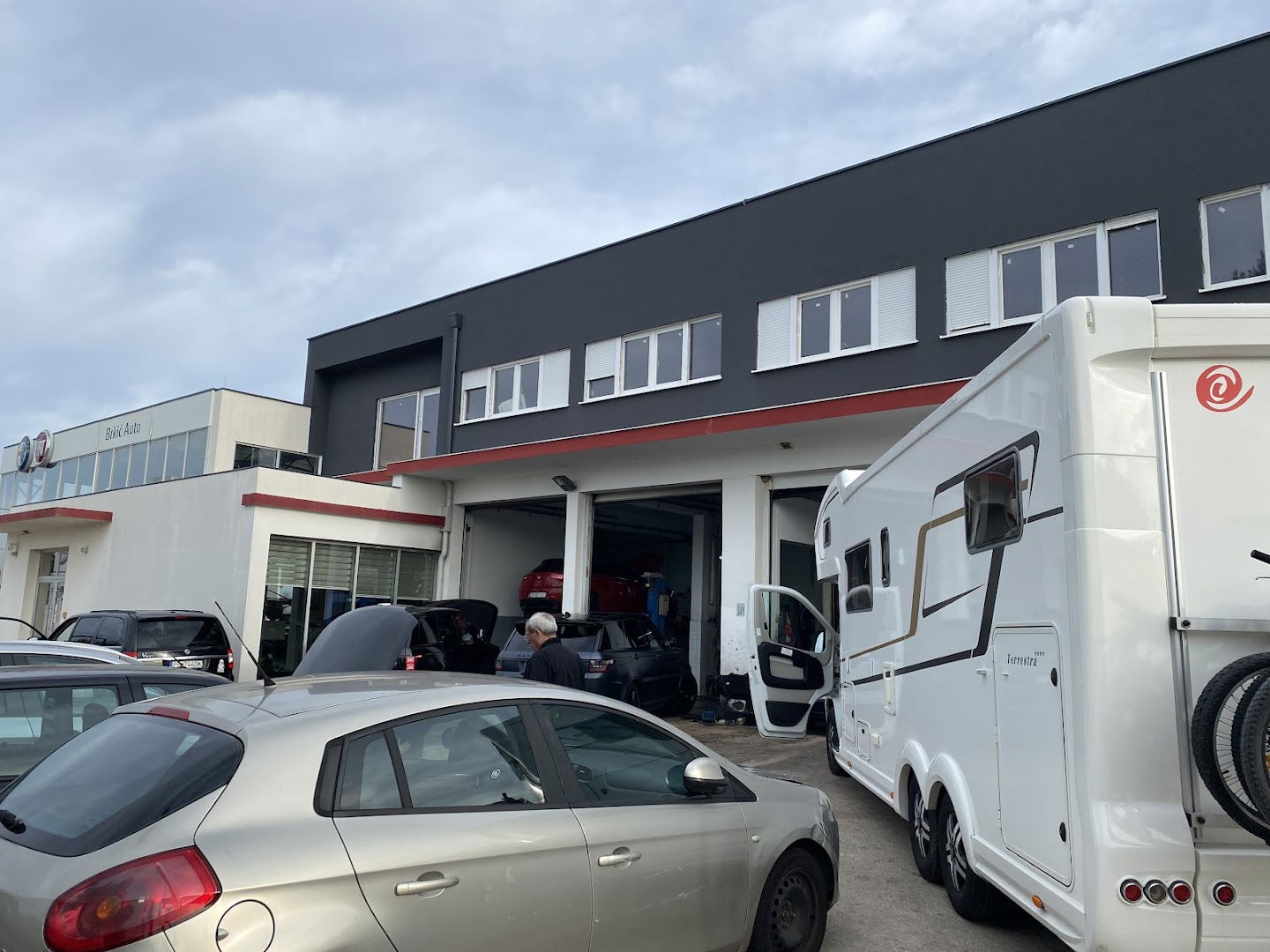 Brkić Auto d.o.o. Zadar | Fiat | Alfa Romeo | prodaja i servis