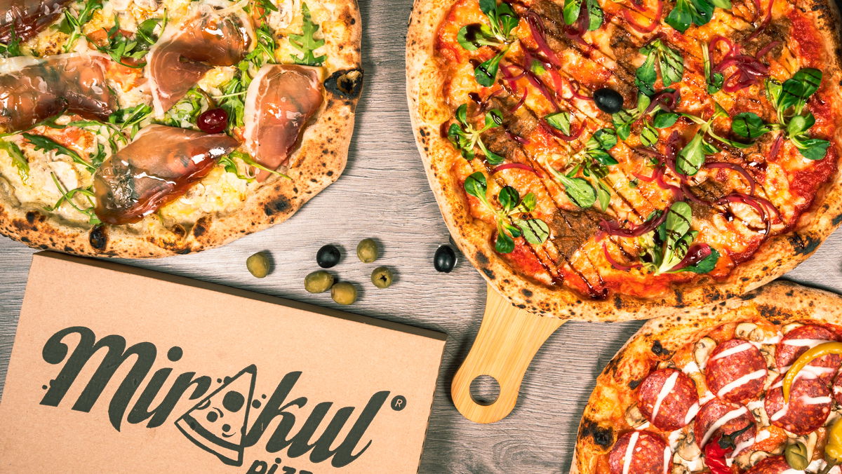 Mirakul dostava pizza