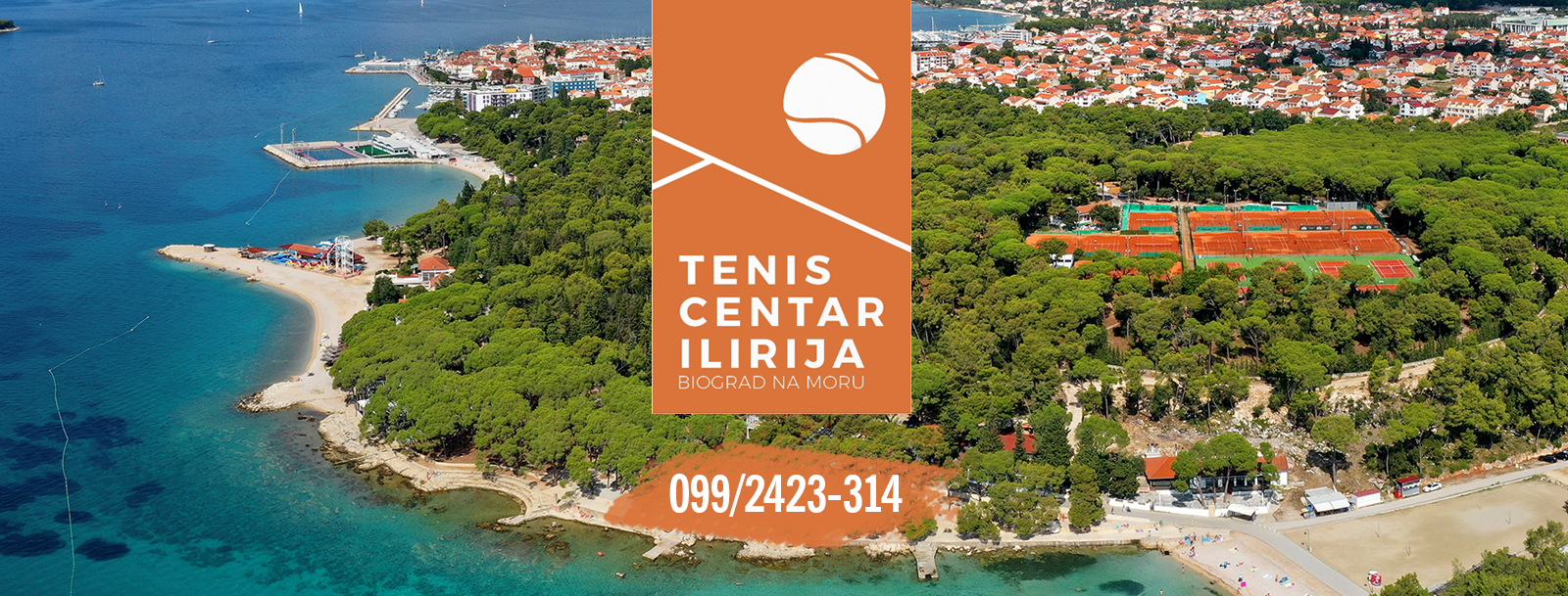 Tennis Centre Ilirija