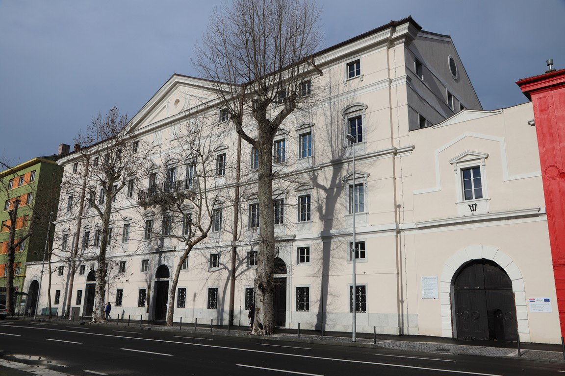 City Museum of Rijeka – Sugar Refinery Palace