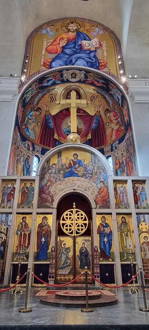 Sacello dello Zar Stefan Uroš IV Dušan