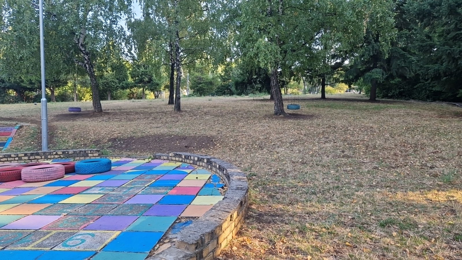 Klupice za druženje