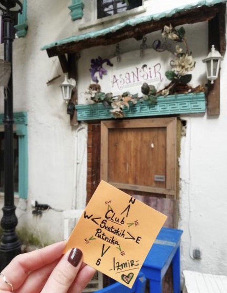 World Traveller's Club Belgrade