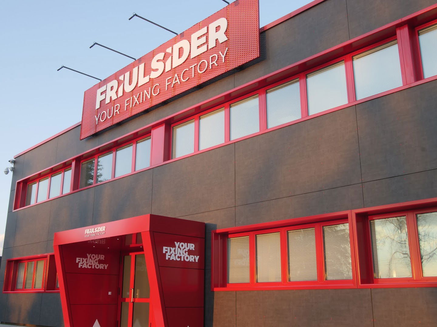 Friulsider Your Fixing Factory