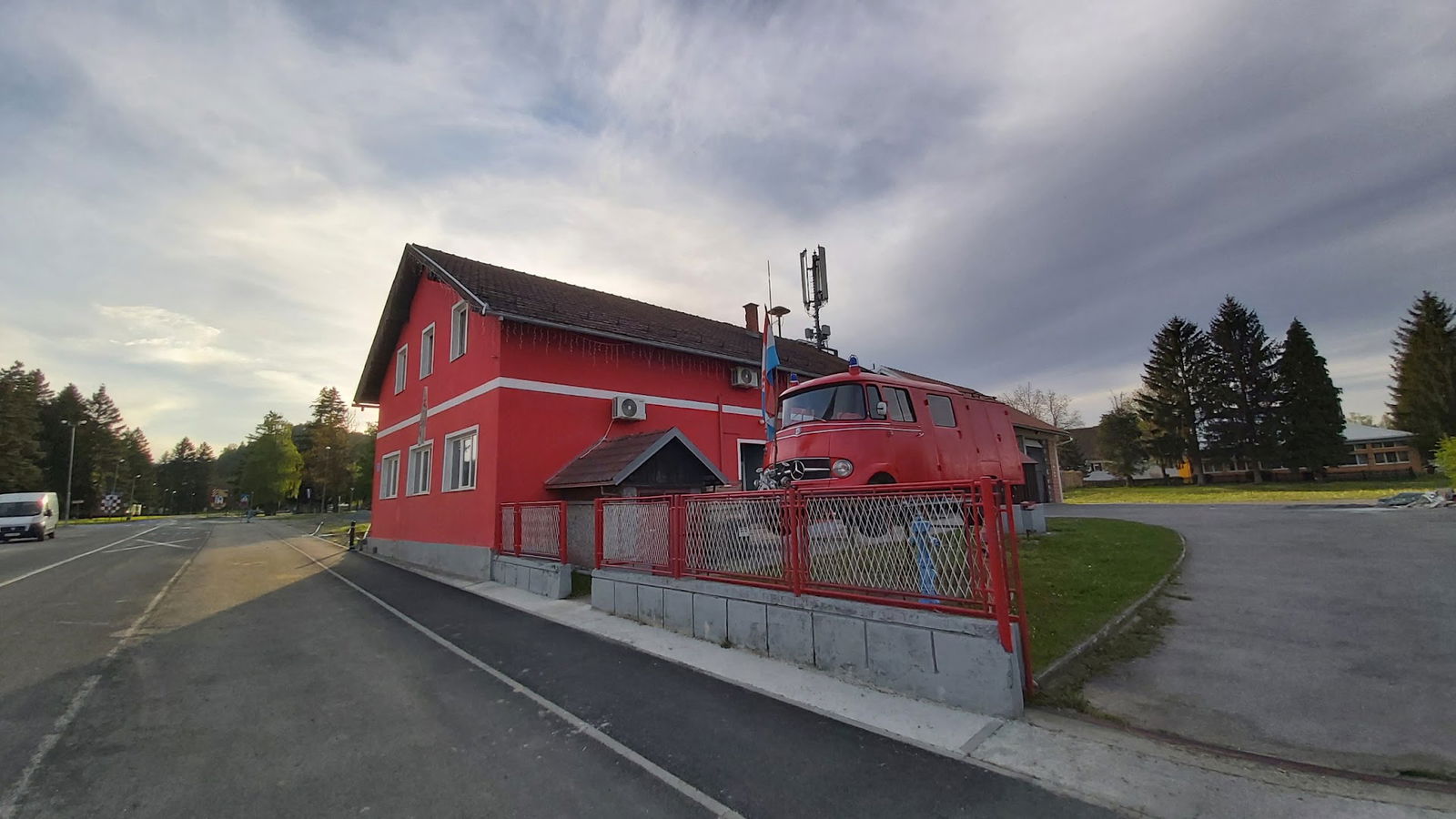 Dobrovoljno vatrogasno društvo Voćin