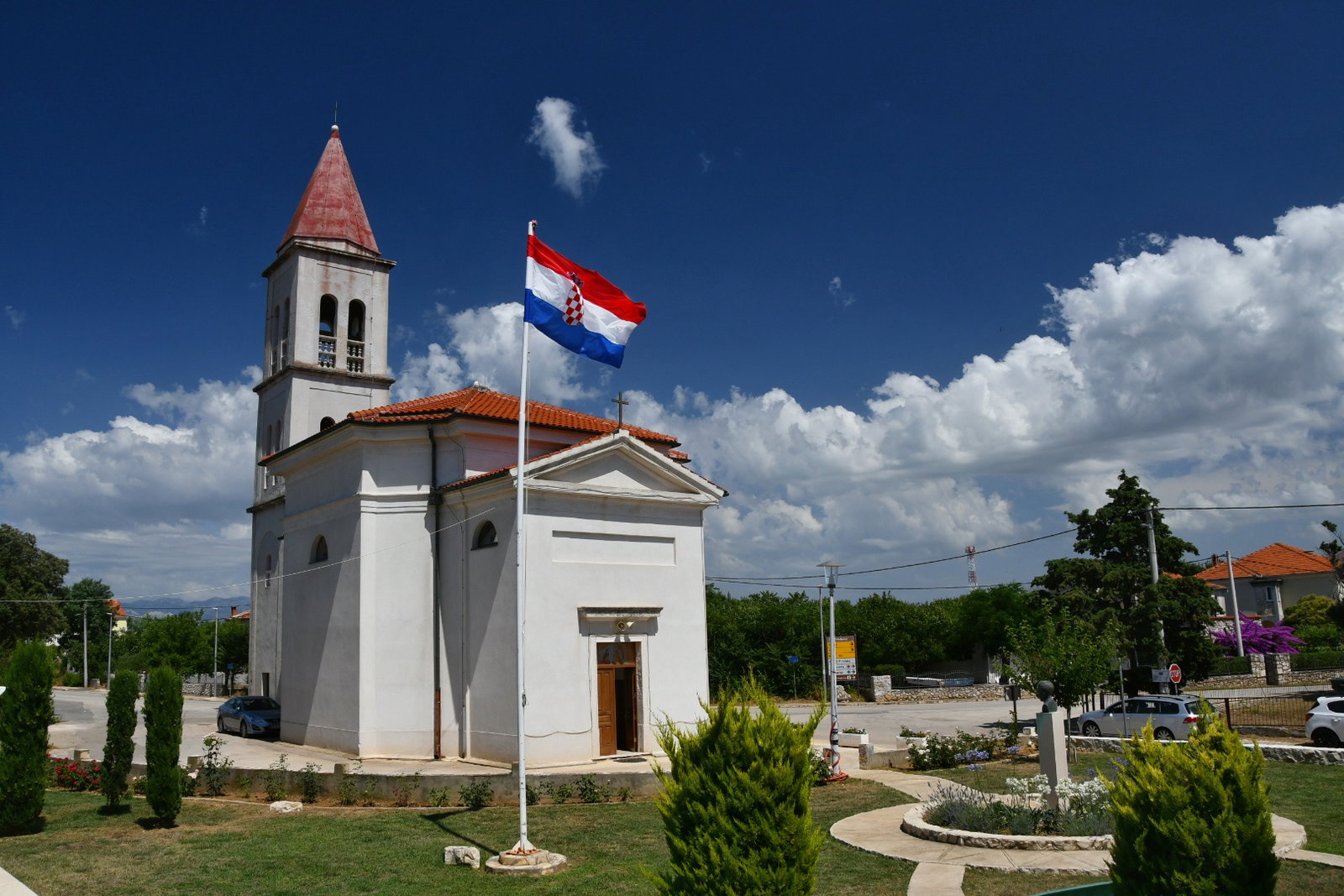 Church of the Nativity of the Blessed Virgin Mary