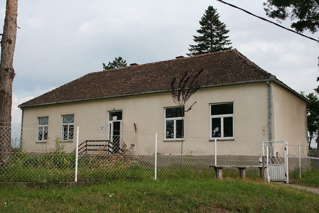 Osnovna škola Milan Jevtić Matijevac