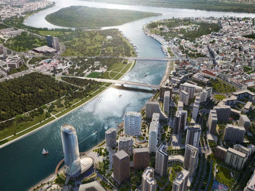 Belgrade Waterfront