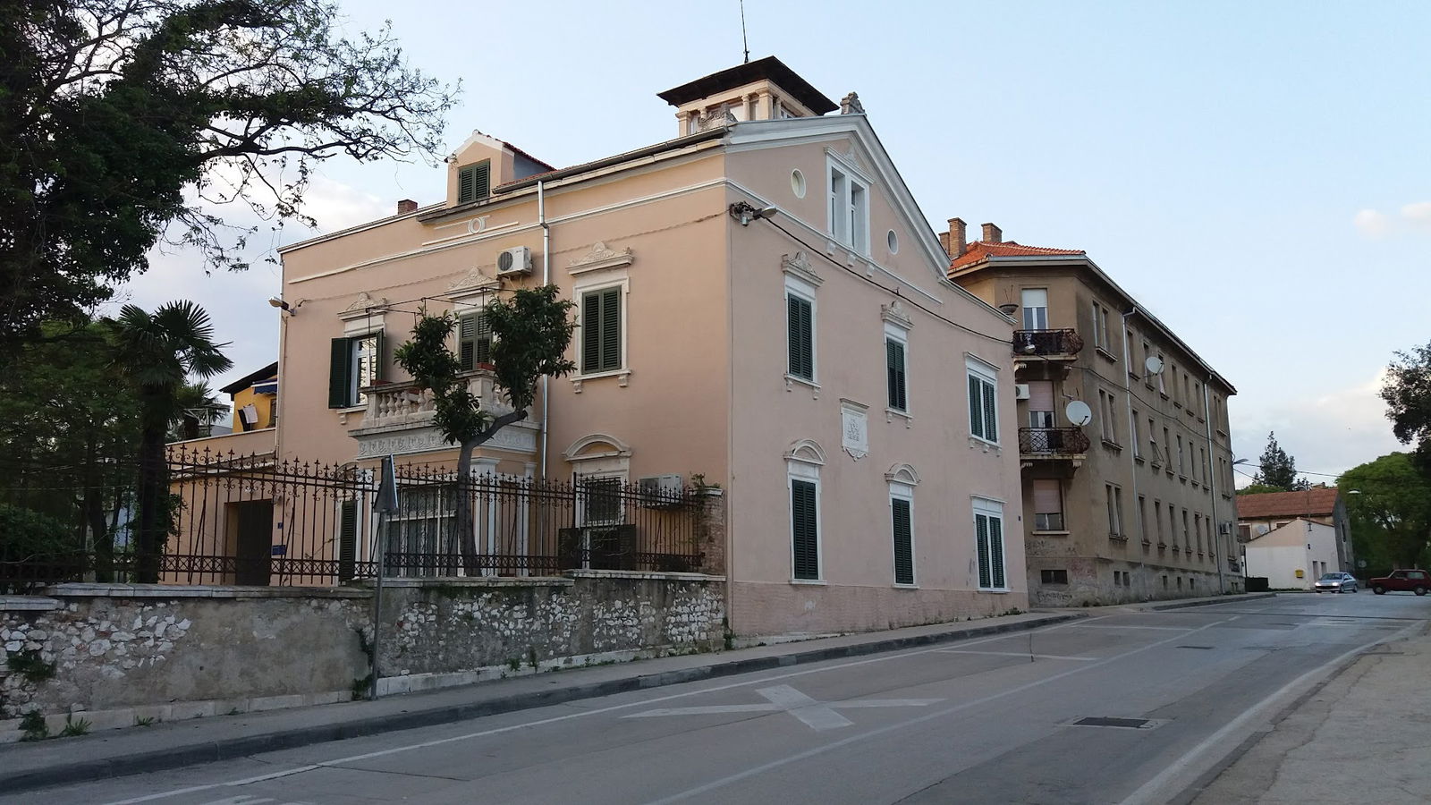 Apartments Villa Ida