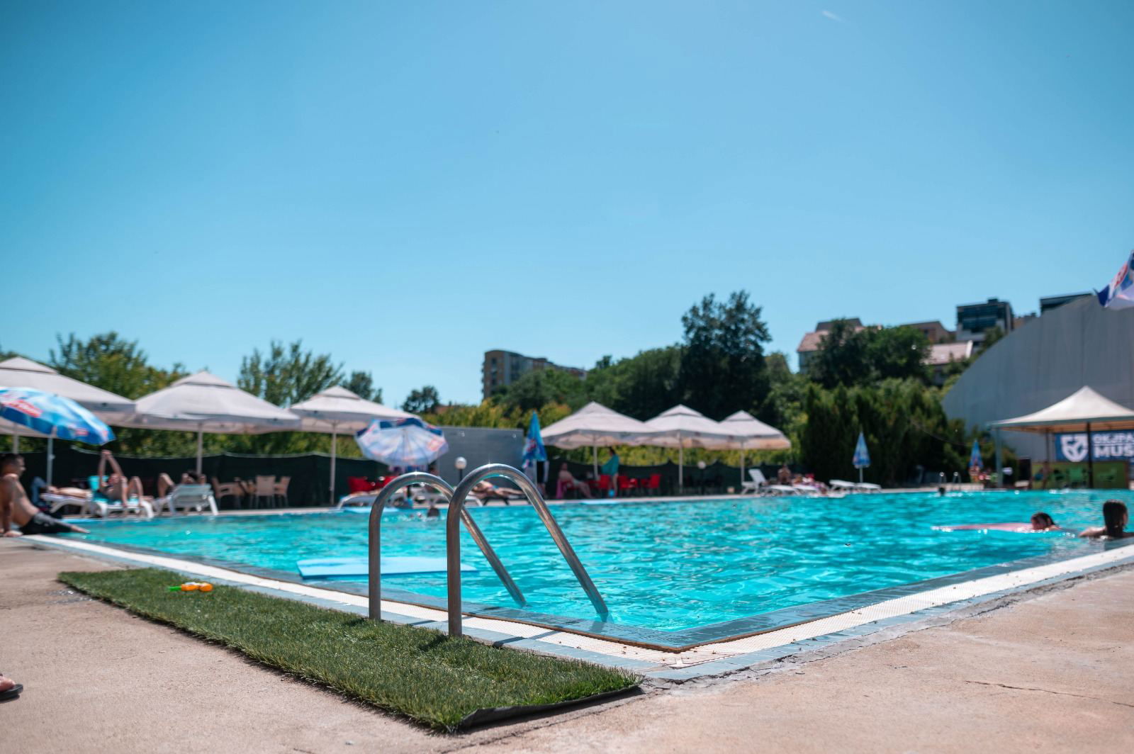 KR-resort sportski tereni i bazeni