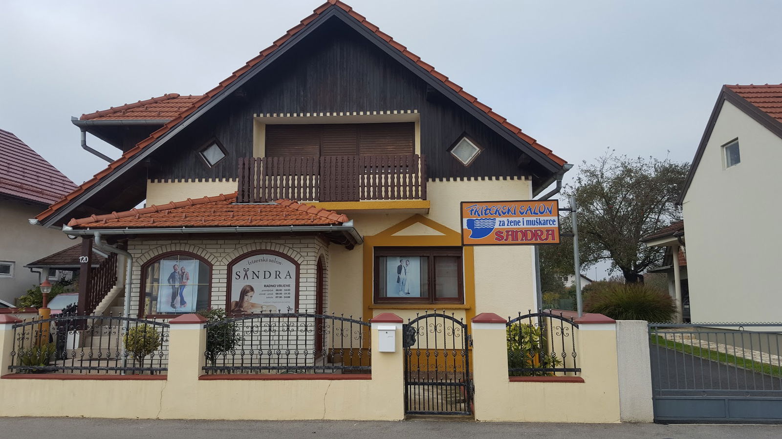 Hairdresser "Sandra Pehnec"