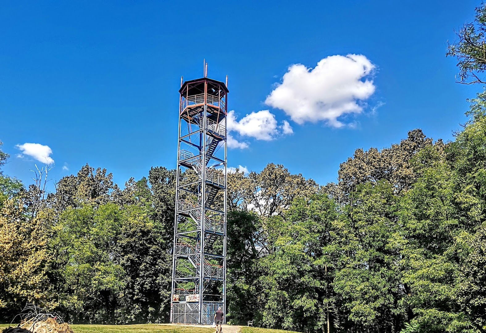 Šumica - Perivoj Viktorovac