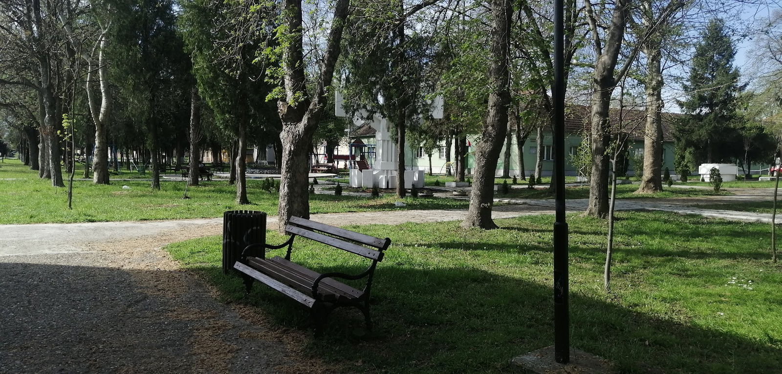 Парк Сефкерин