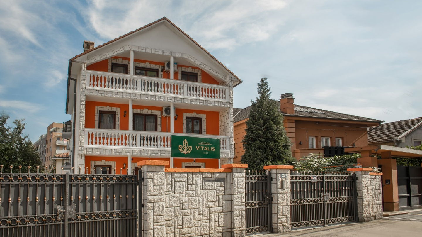 Vitalis-Dom za smeštaj odraslih i starijih osoba