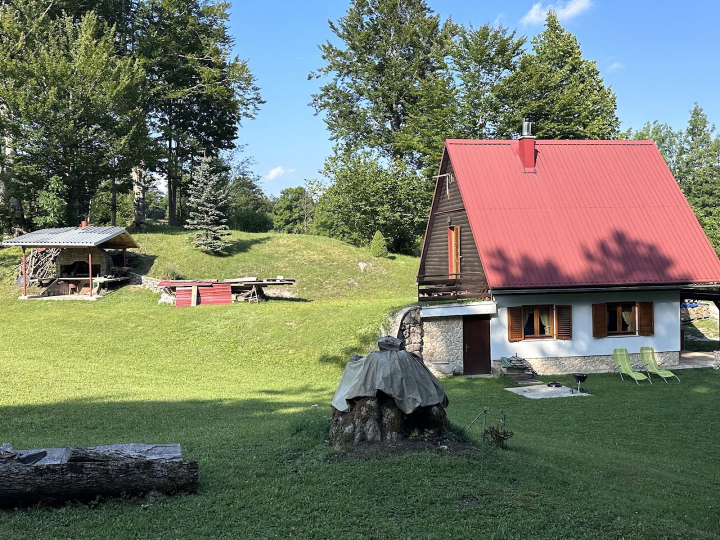 Kuca / House for rent Gale