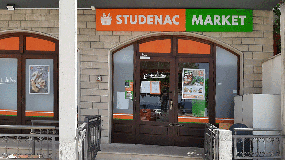 Studenac Market