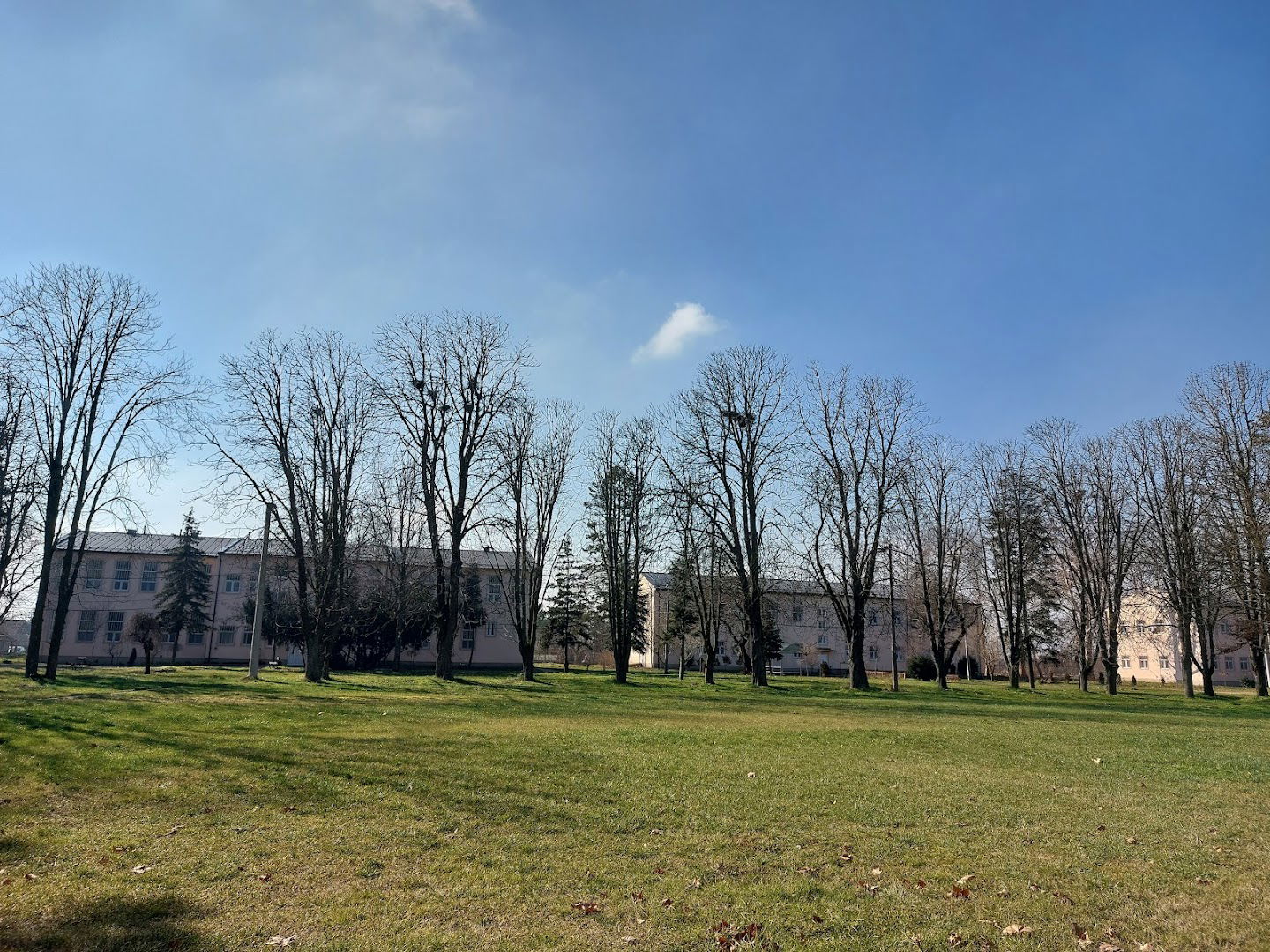 Clinic for mental disorders "Dr Laza Lazarevic", Padinska Skela