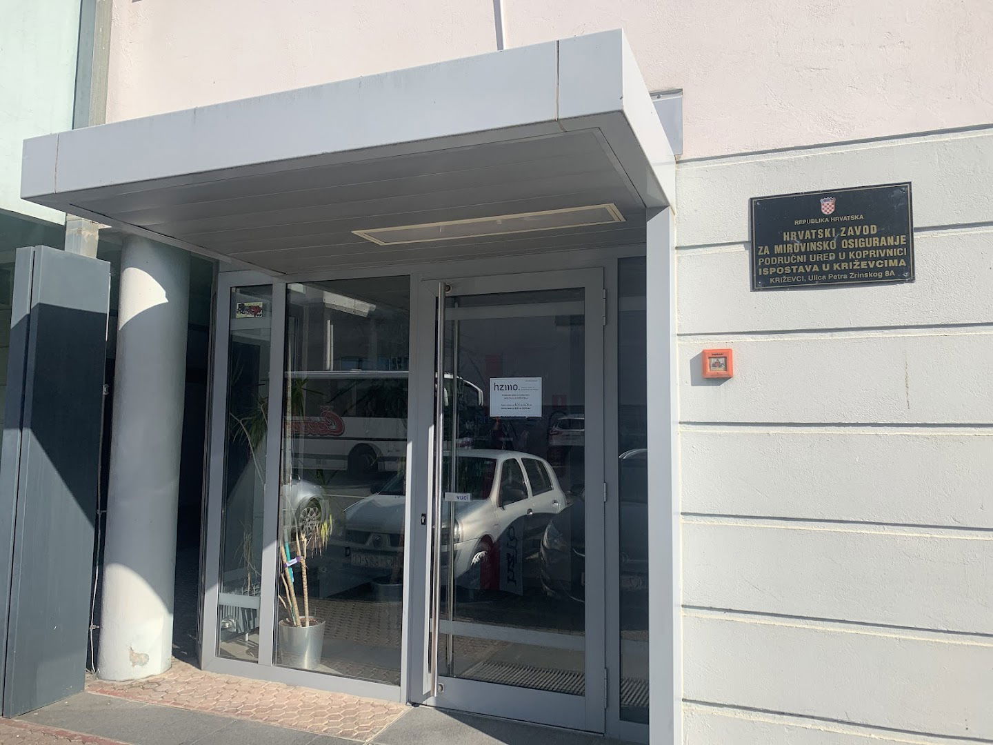 Hrvatski zavod za mirovinsko osiguranje