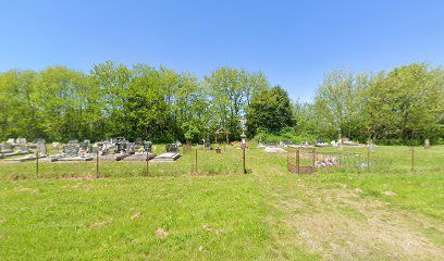Gaćište Catholic cemetery