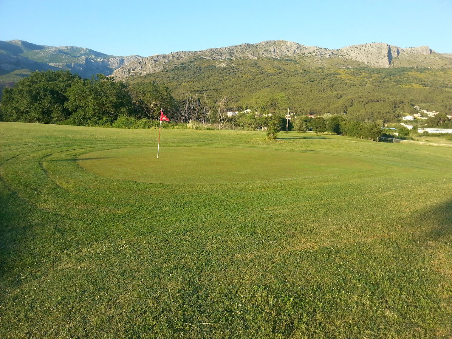 Golf course Stobreč