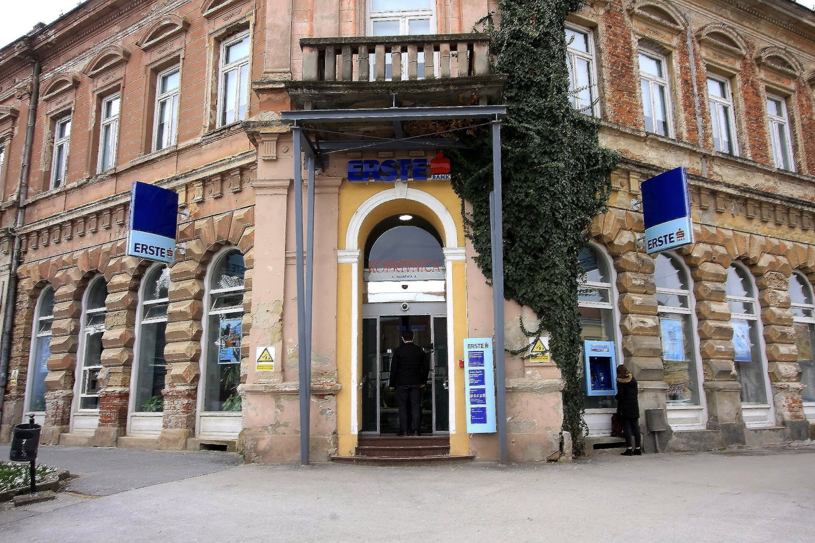 Erste banka - Filijala Koprivnica