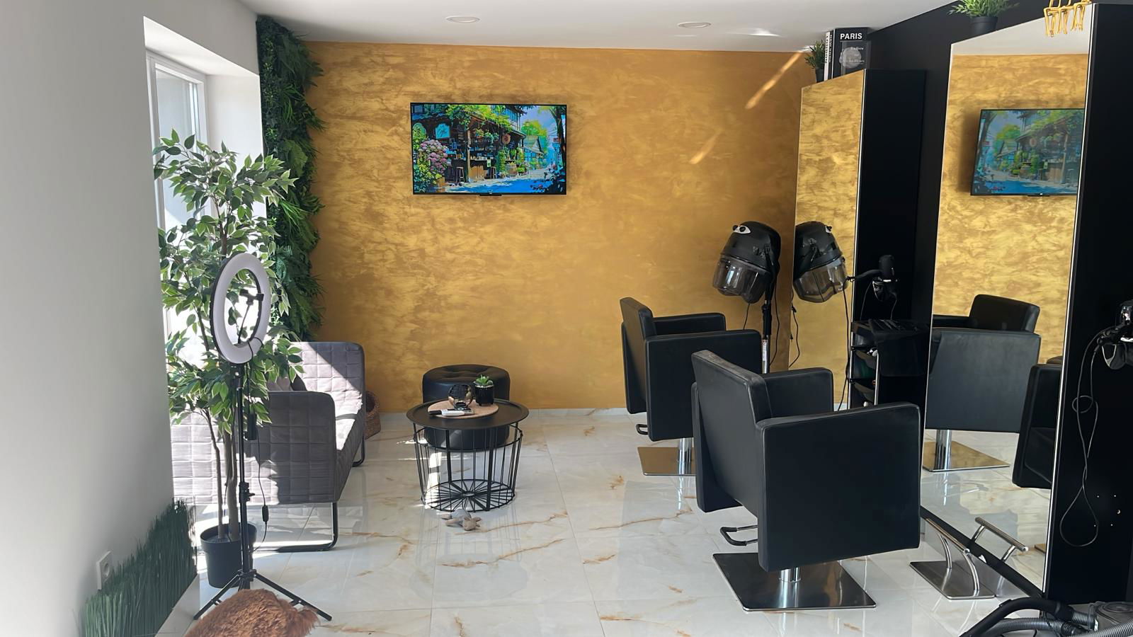 Hair house Avangarde