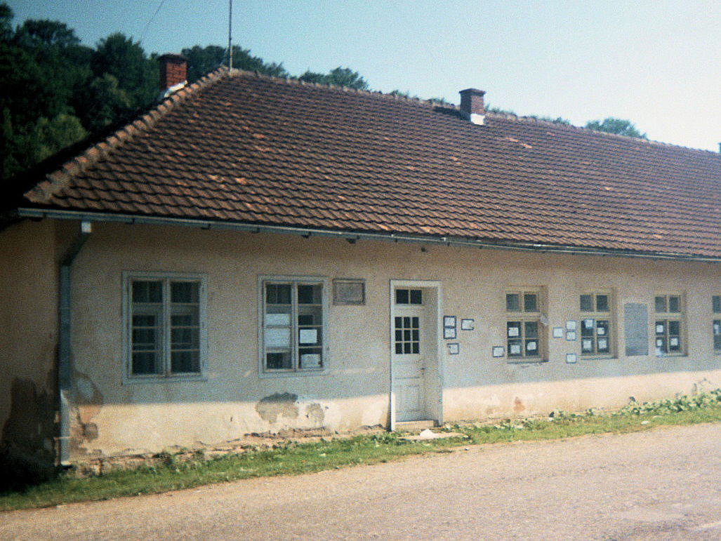 Mesna kancelarija - Donja Badanja