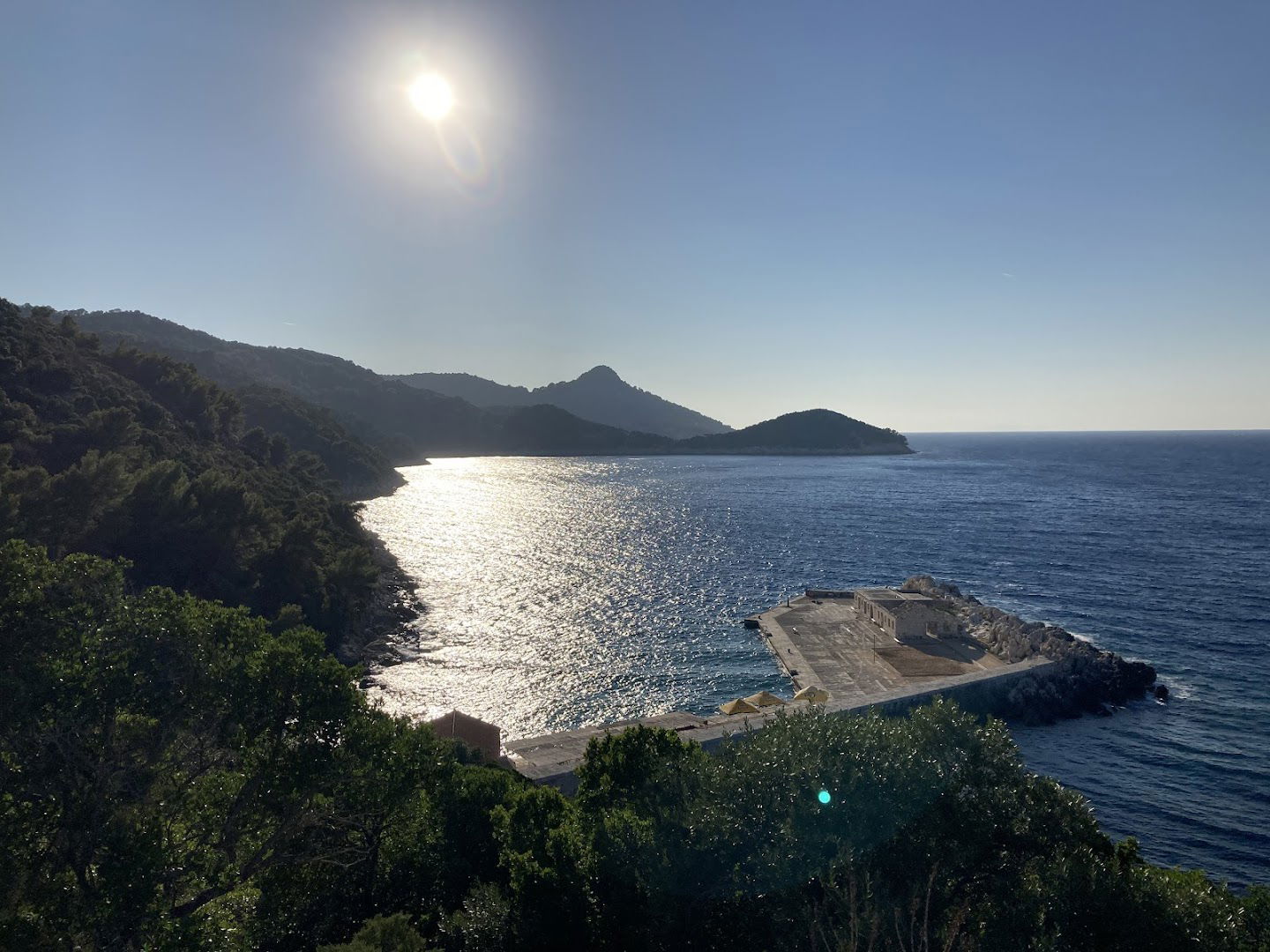 Viewpoint of Mihajla