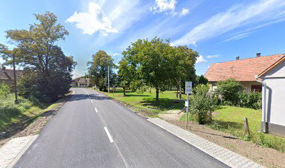 Felsőszentmárton, Kültelek