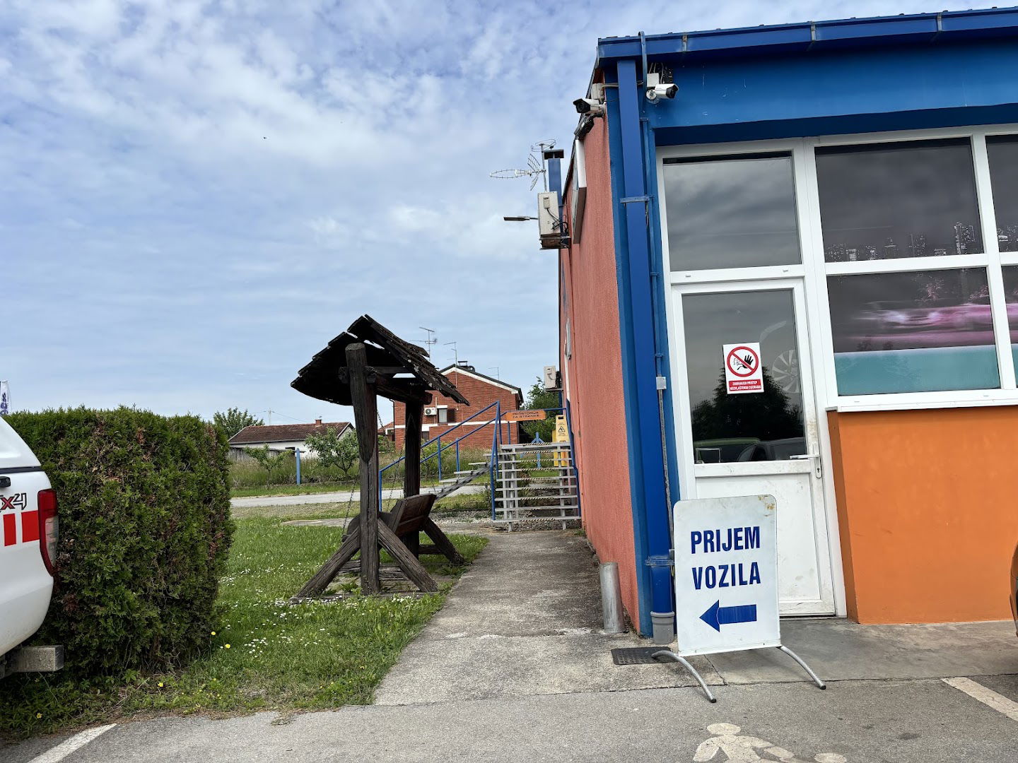 Castrol Service Auto centar Bahnjik