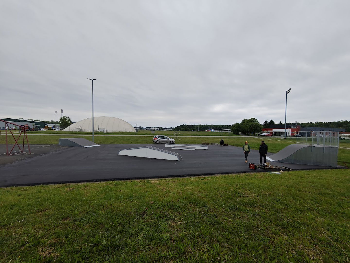 Skate Park Čakovec
