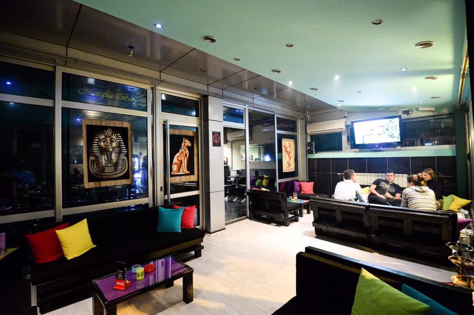 1001 Nights наргила бар