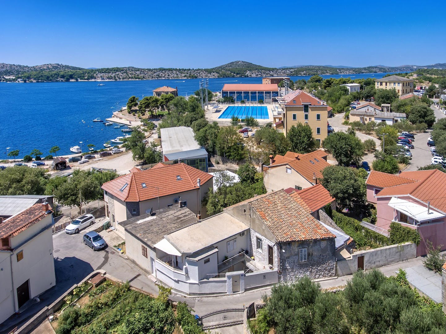 Apartment Casa Lambaša