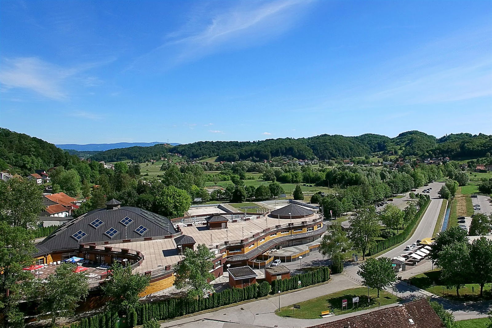 HOTEL VILLA MAGDALENA