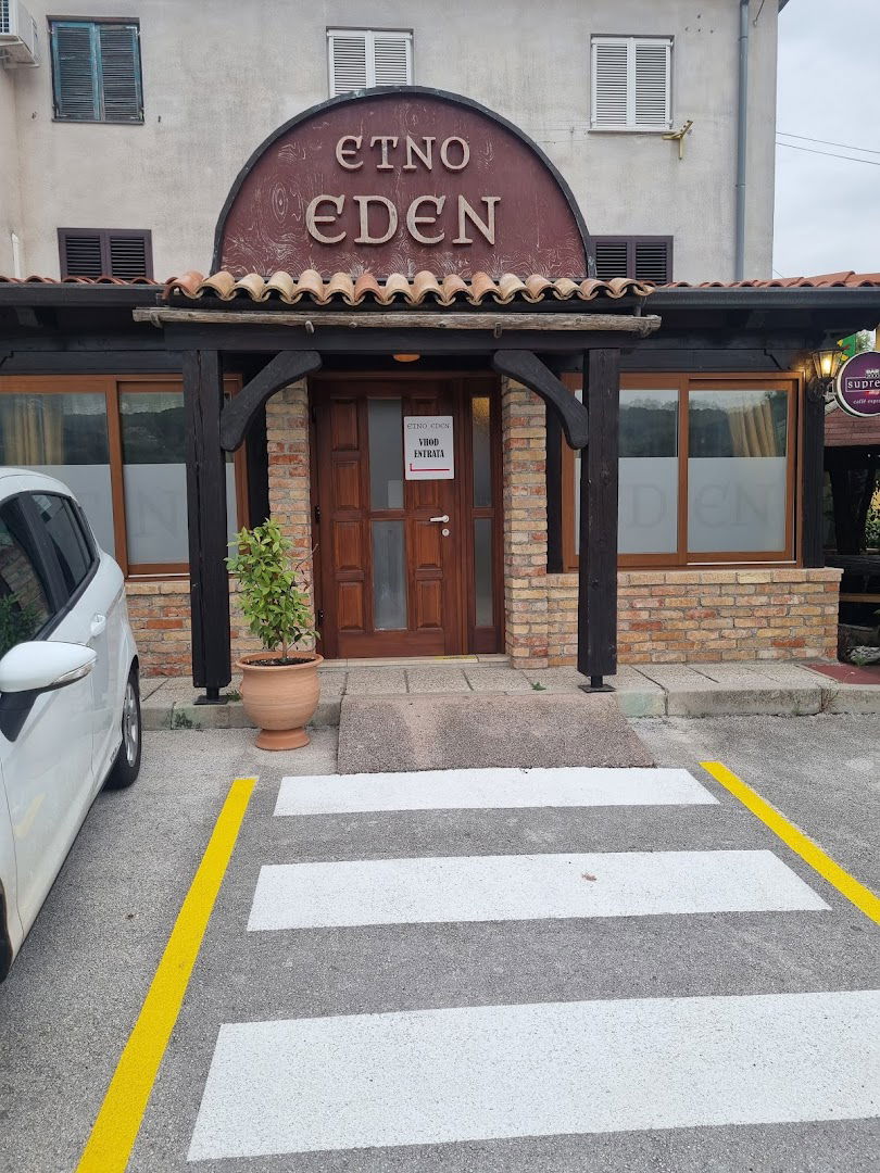 Restaurant Etno Eden