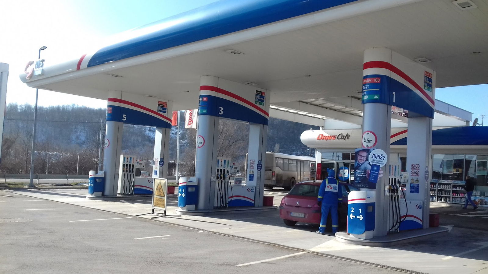 NIS Petrol - Arandjelovac 2