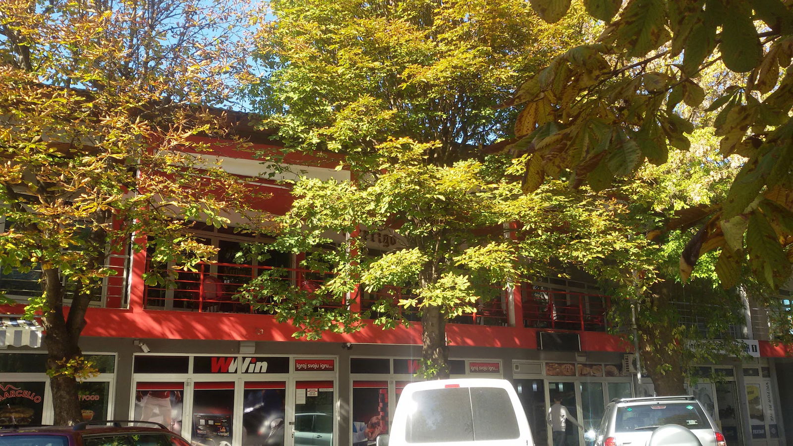 WWin - Williams Kladionica