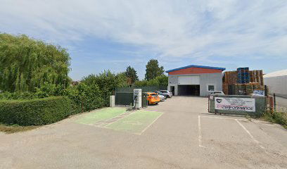 Hrvatski Telekom Charging Station